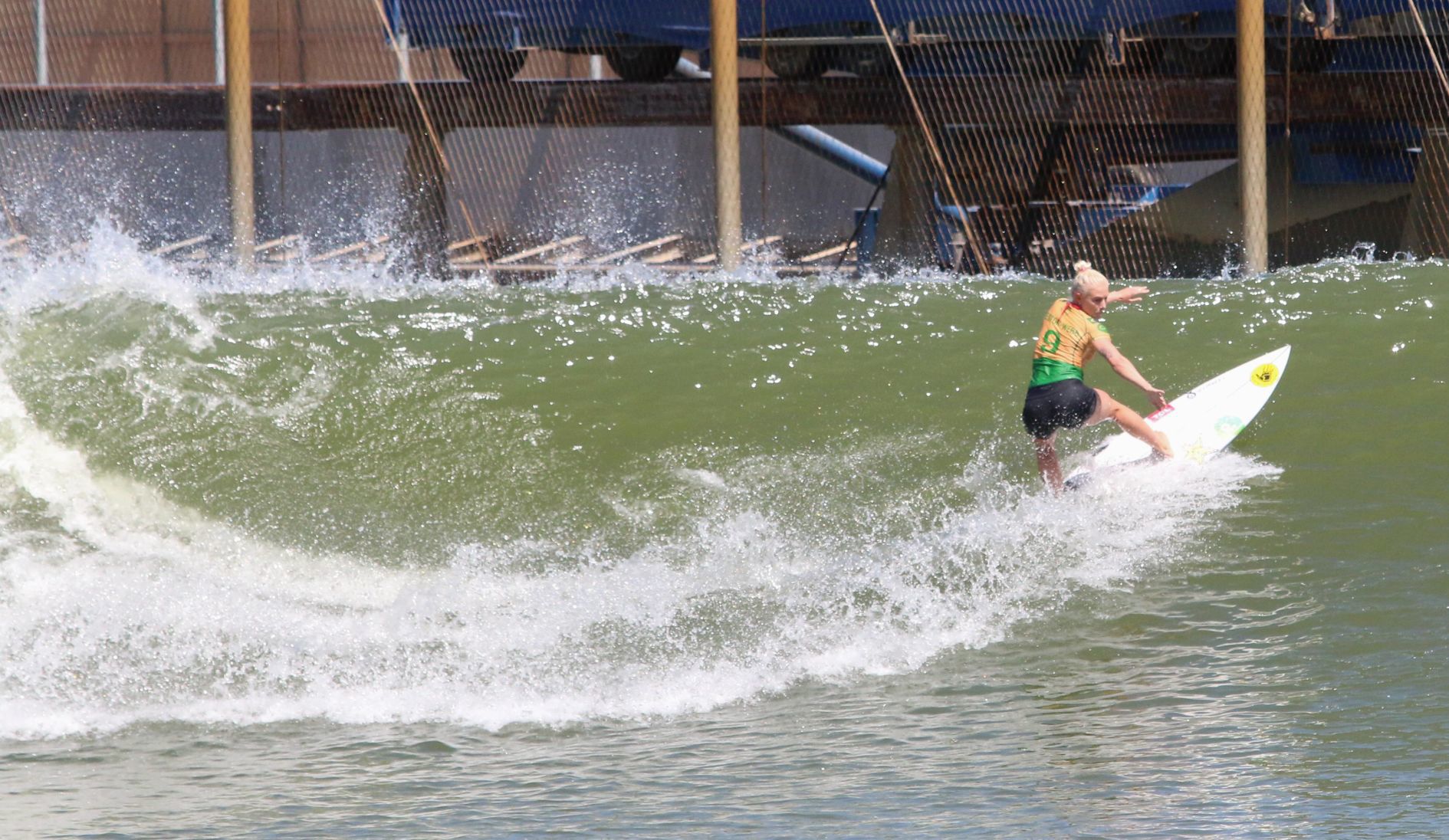 Toledo grabs second on day two of Freshwater Pro